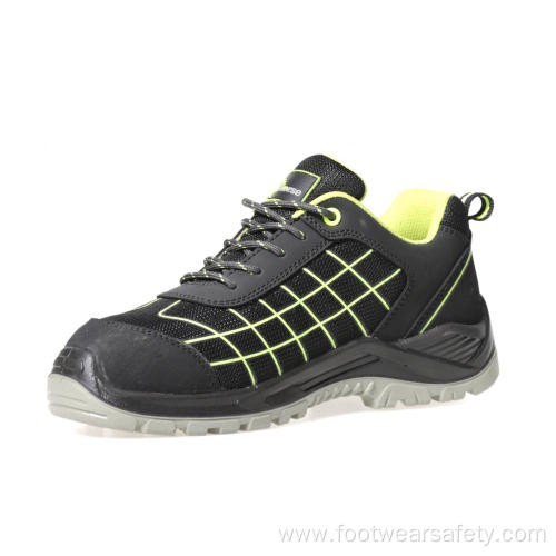 zapatos de seguridad con cordones goodyear